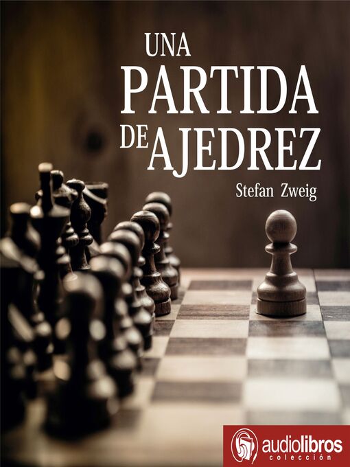 Detalles del título Una partida de ajedrez de Stefan Zweig - Disponible